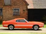 Shelby GT500 1969 года